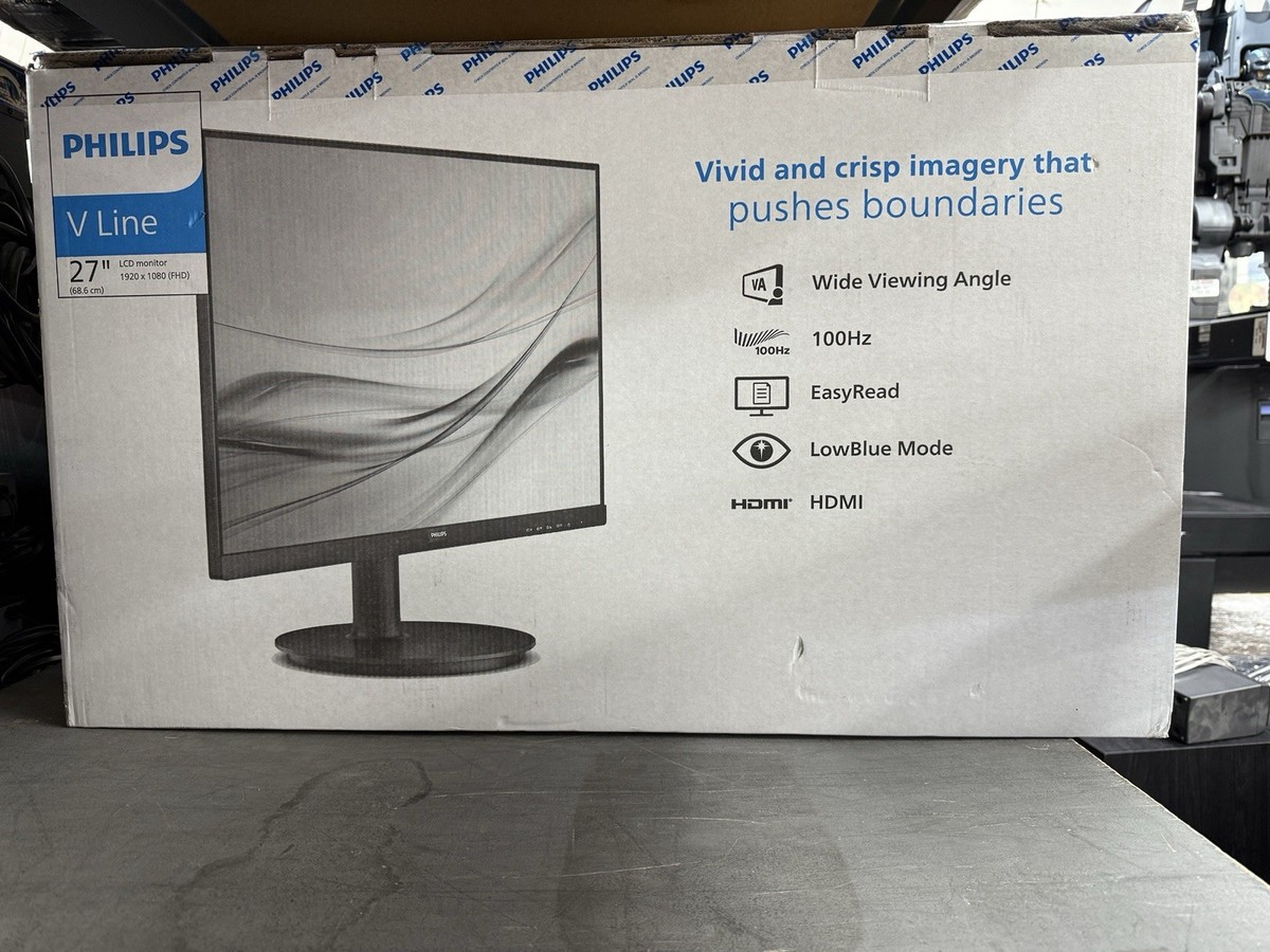 Philips 271V8 100Hz 27″