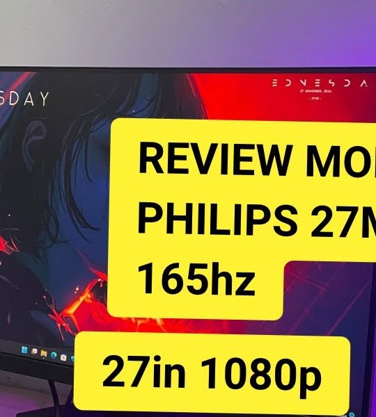 Philips 27M1N3200Z 27″