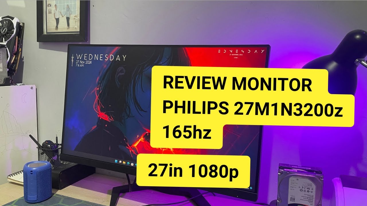 Philips 27M1N3200Z 27″