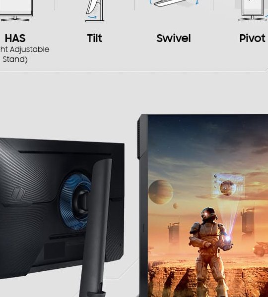 Samsung G3 27  Odyssey 165HZ