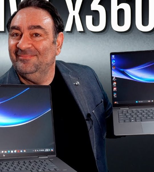 HP ENVY 16‑AC1023DX Ultra / 16GB / 1TB / 16″