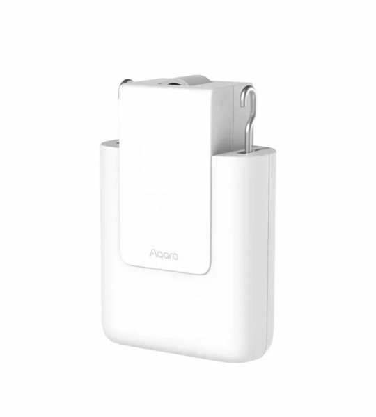 AQARA CM-M01 Curtain Driver E1 (Rod Version) Мотор раздвижных штор (карниз стандартный)