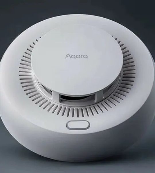 AQARA JY-GZ-03AQ Smart Smoke Detector Умный датчик дыма