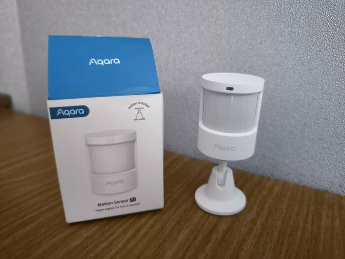 AQARA MS-S02 Motion Sensor P1 Датчик движения