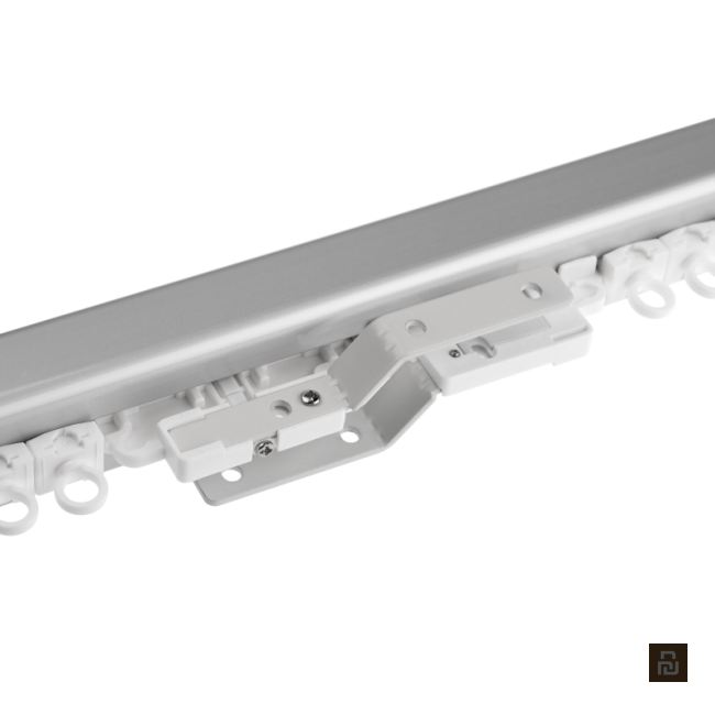 AQARA MT-M04D Rail Mount (One-sided) Крепление для карниза односторонняя