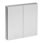 AQARA WRS-R02 Wireless Remote Switch H1(Double Rocker) Выключатель беспроводной двухклавишный