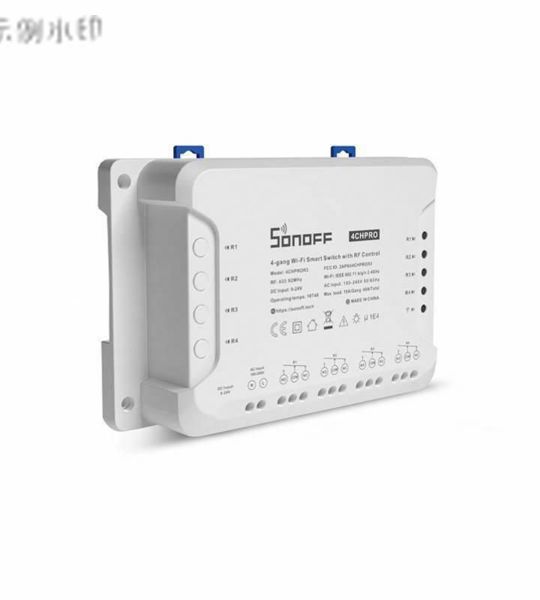 SONOFF 4CHPROR3 Wi-Fi Smart Switch with RF Control