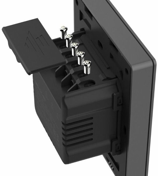 SONOFF M5-1C-80 Wall Switch 1 Gang