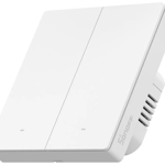 SONOFF M5-2C-86 Wall Switch 2 Gang
