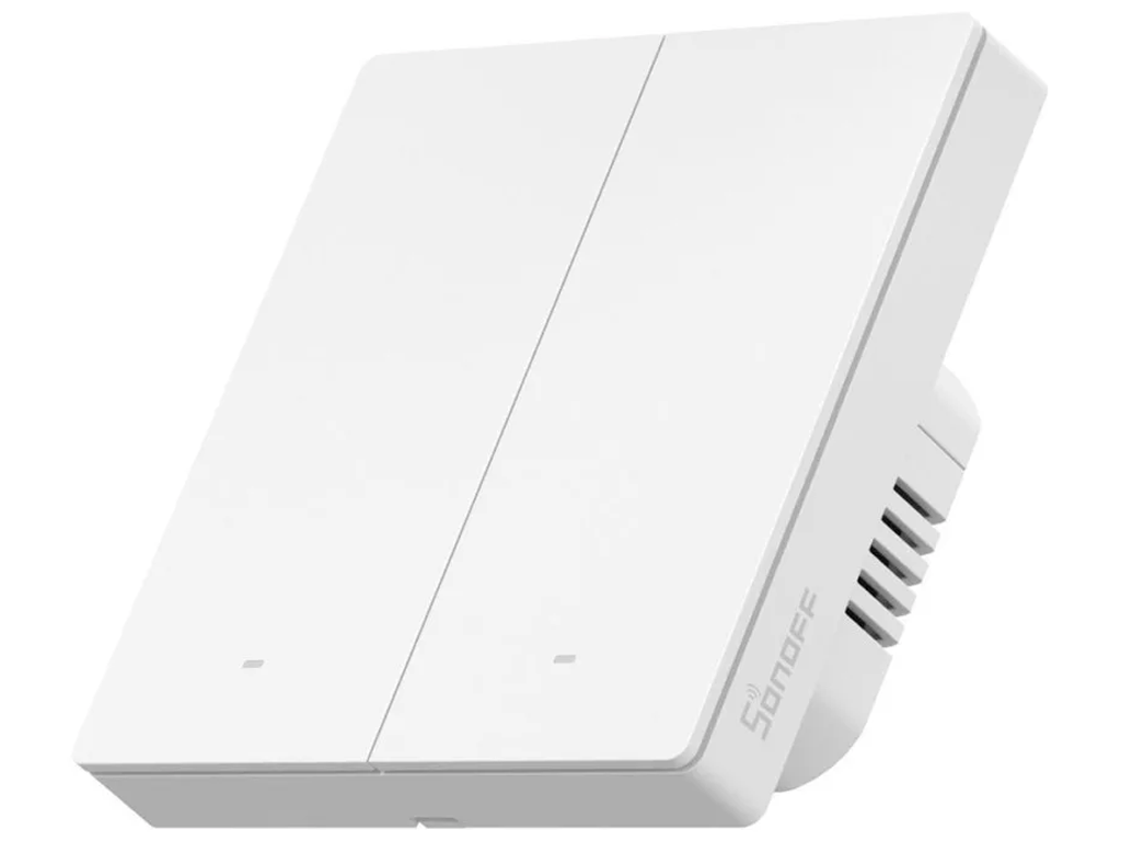 SONOFF M5-2C-86 Wall Switch 2 Gang