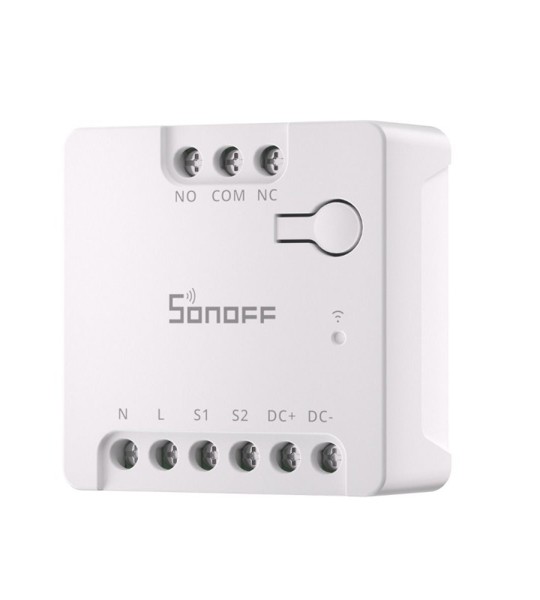 SONOFF MINI-D Matter Wi-Fi Smart Switch сухой контакт