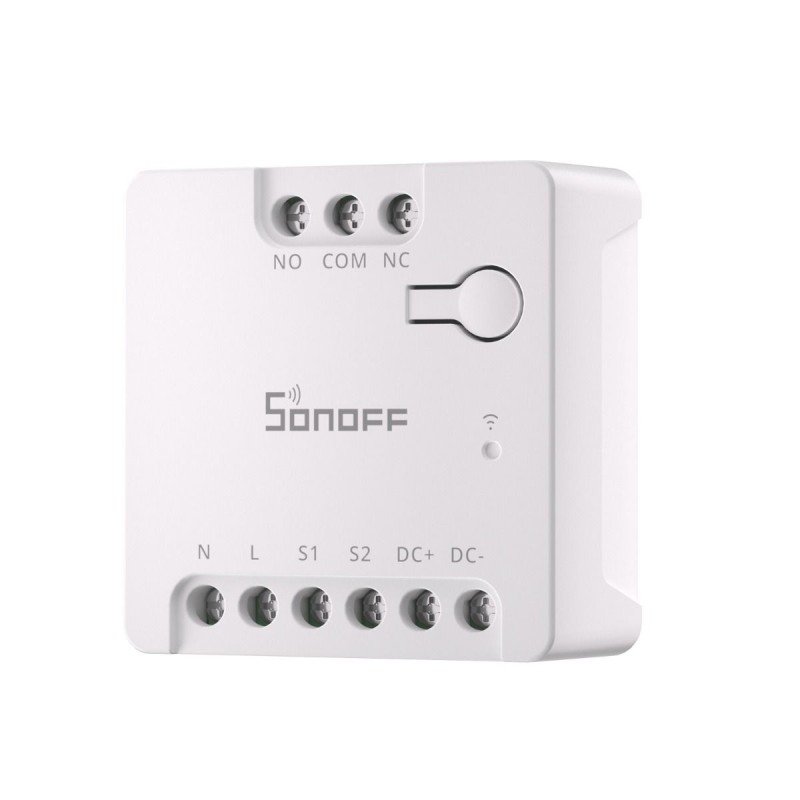 SONOFF MINI-D Matter Wi-Fi Smart Switch сухой контакт