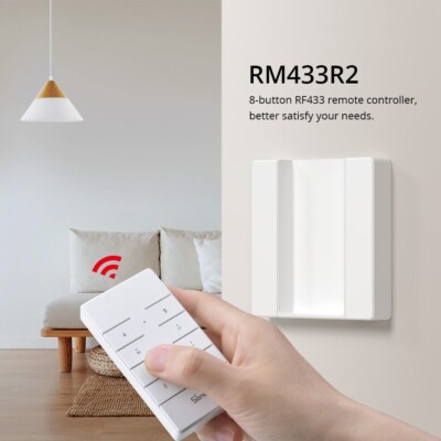 SONOFF RM433R2-BASE