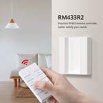 SONOFF RM433R2(with battery) remote controller