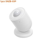 SONOFF SNZB-03P（with battery）Zigbee Motion Sensor