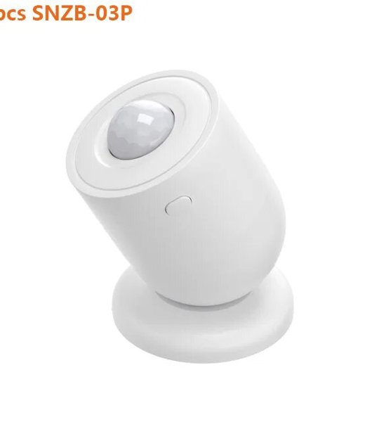 SONOFF SNZB-03P（with battery）Zigbee Motion Sensor
