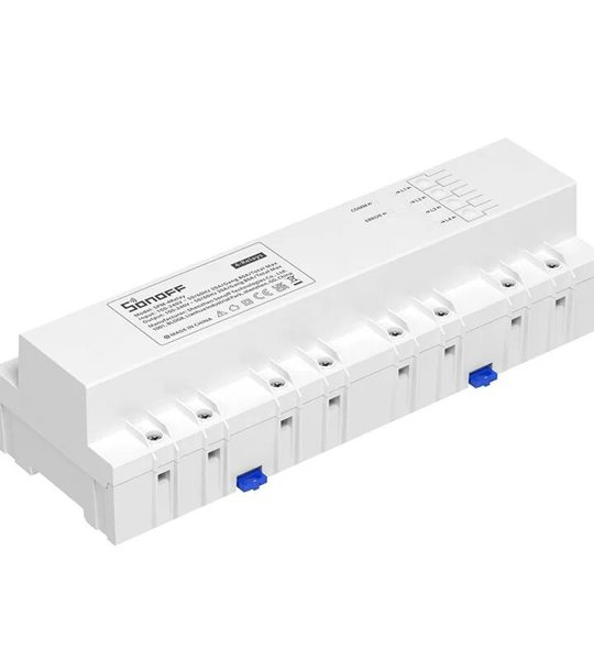 SONOFF SPM-4Relay Stackable Power Meter