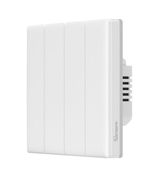 SONOFF T5-4C-86 TX Ultimate Smart Touch Wall Switch 4 Gang