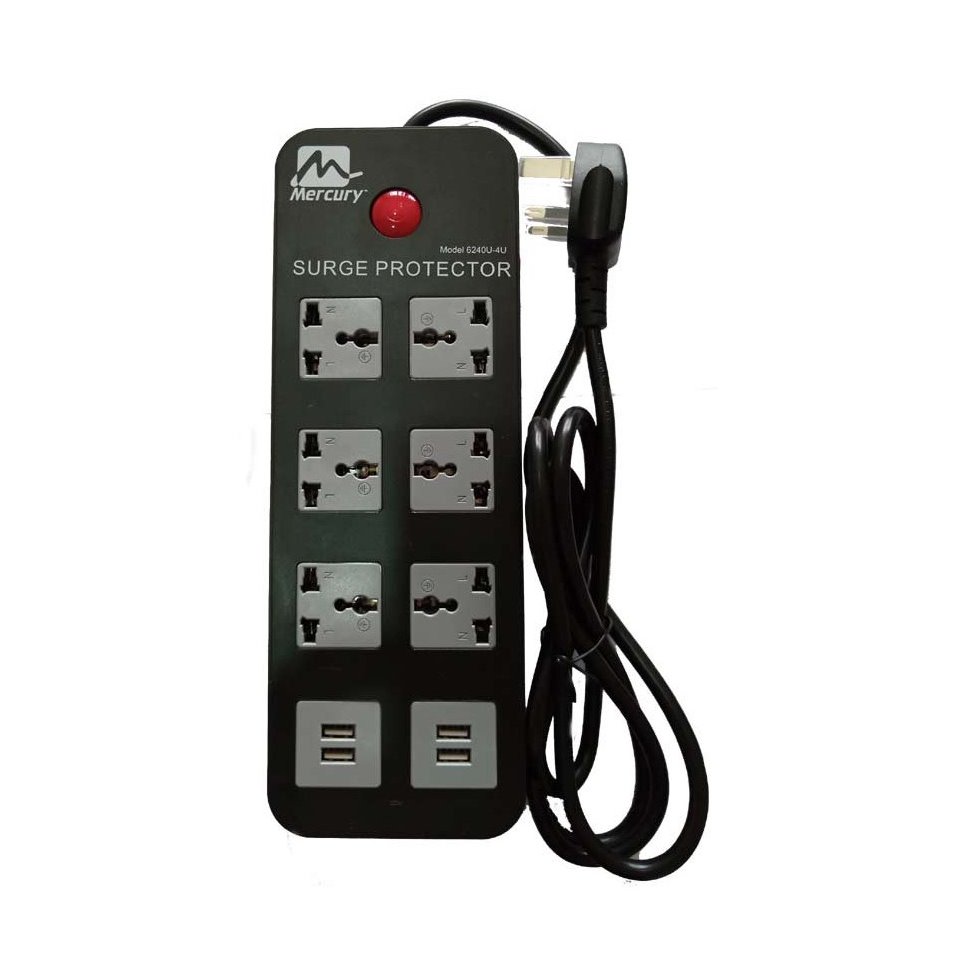 Mercury 6240U power Cord 5M 6x