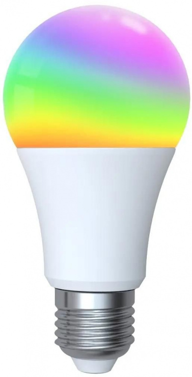 MOES MWB-TDA9-RCW-E27-MS/Matter Wifi Bulb; 100-250V;9/10W;806LM;RGB+CW; E27;