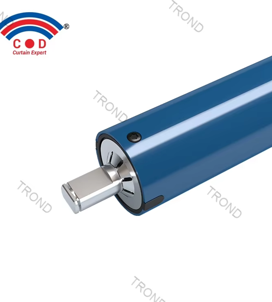 MOES WC-FG-AM35-10N17/35 WIFI tubular motor 2 core（N+L）need a remote control