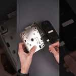 MOES WDL-F3-SG3585-EN Smart DoorLock/WIFI Door Lock IC Card,Key,Fingerprint Password,APP; waterproof