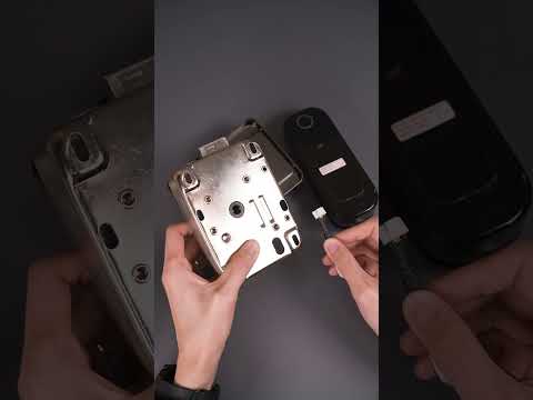 MOES WDL-ZX-203-EN Smart DoorLock/WIFI Door Lock IC Card,Key,Fingerprint,Password,APP.Linkage With