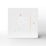 MOES WHT-S01-GB-BK-MS/WiFi electric Heating Thermostat;White;With Only Internal Sensor