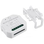 MOES WRM-108-MS Smart Hidden Curtain Module/WiFi+RF 90-250V