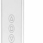 MOES ZC-PJ320-MS Smart Curtain Motor Track/Zigbee Curtain Motor; Splicing Rail 3,2 Meter; With Remot