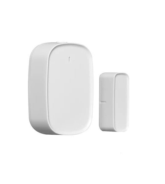 MOES ZSS-X-TH-C-MS Smart Sensor/Zigbee;Temperature and Humidity Probe;Neutral Packing;With Battery