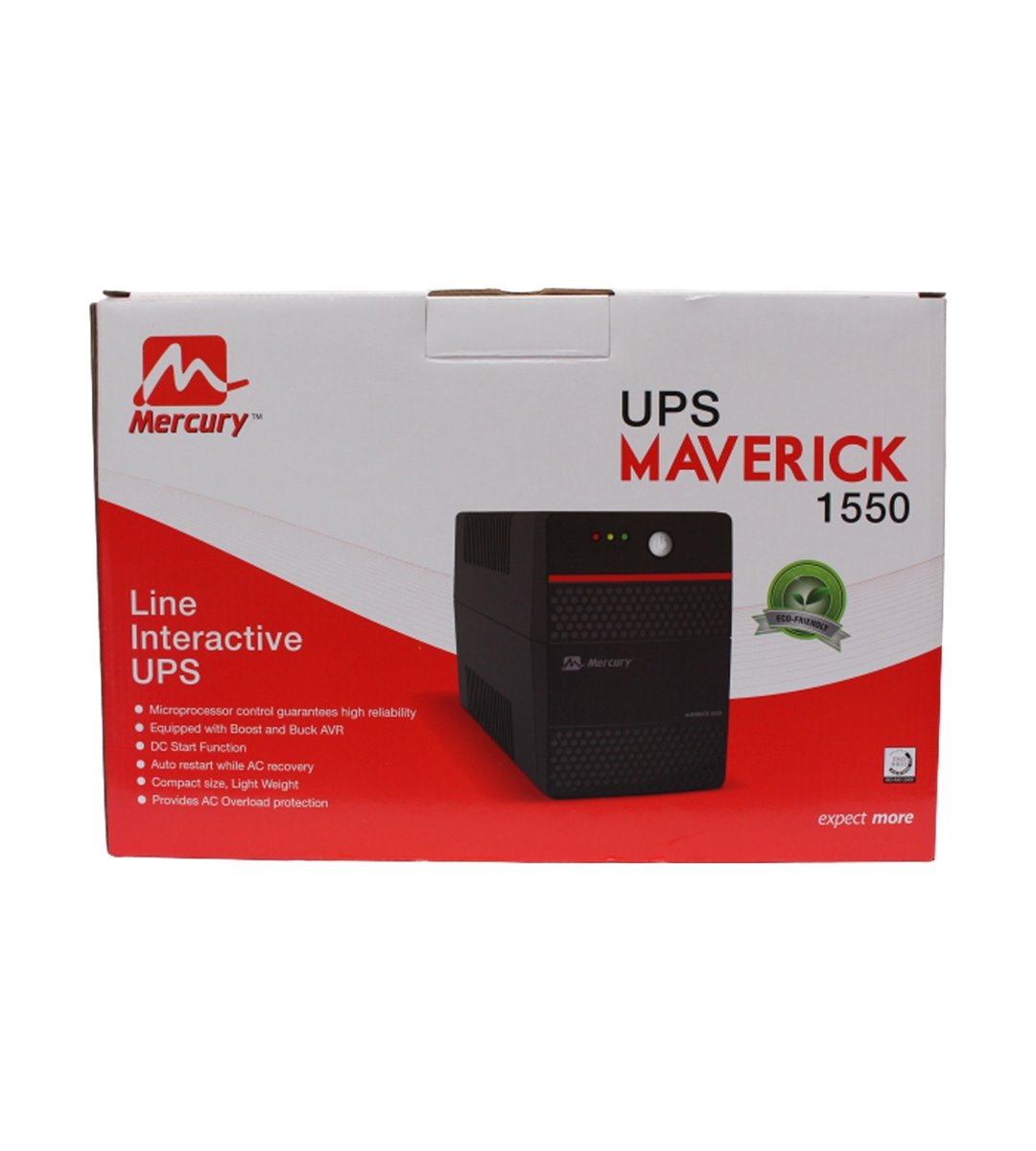 Mercury Maverick 1550 va