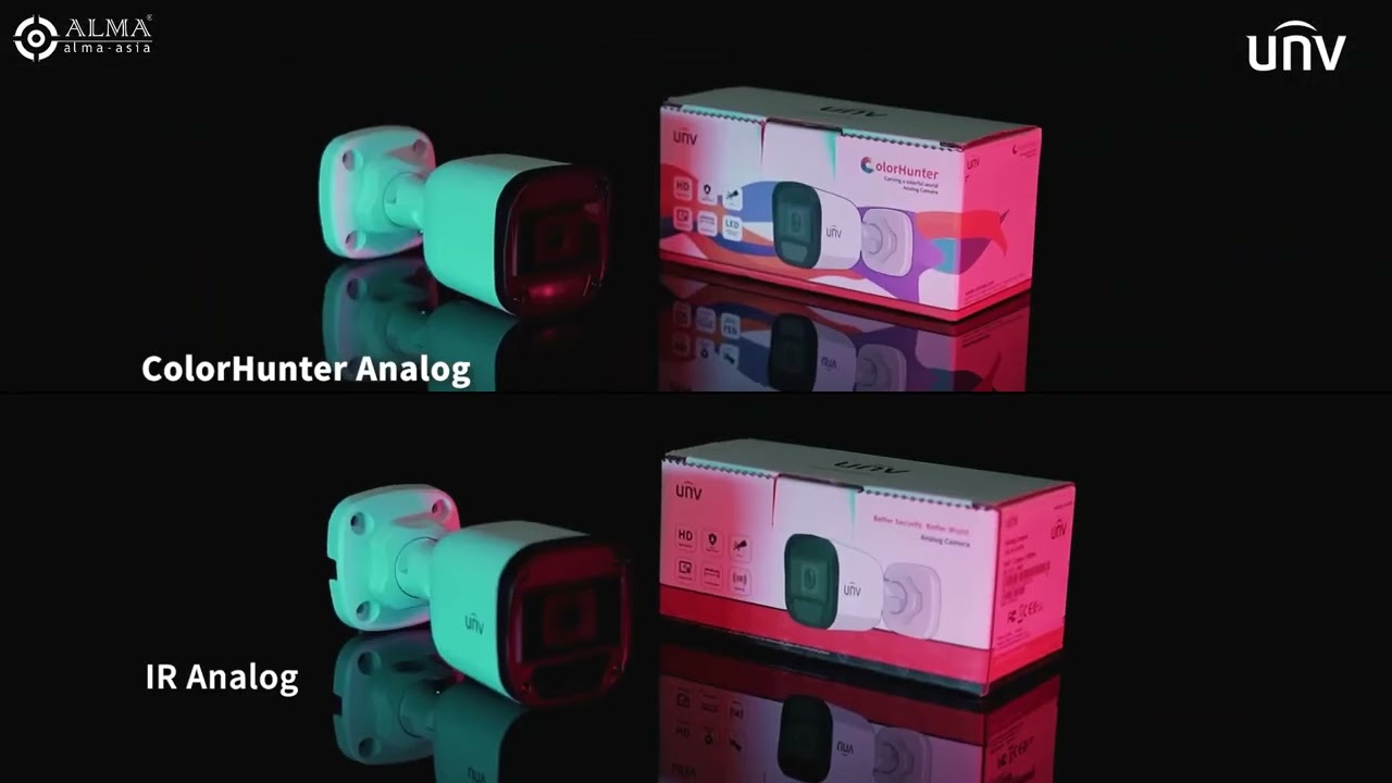 UNV UAC‑B112‑F28‑W