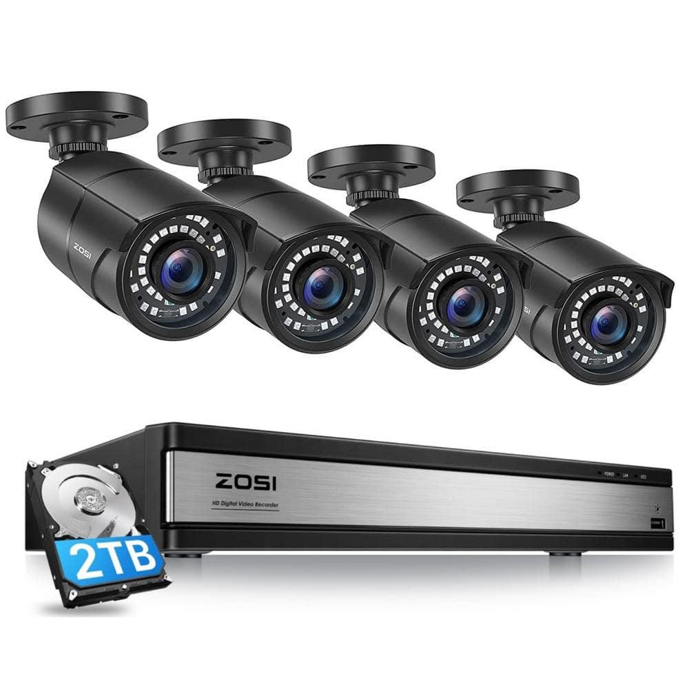 X‑Vision DVR 1216 5/1 16CH