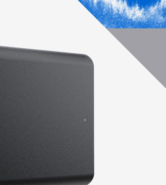 Toshiba Basic 2TB USB 3.0