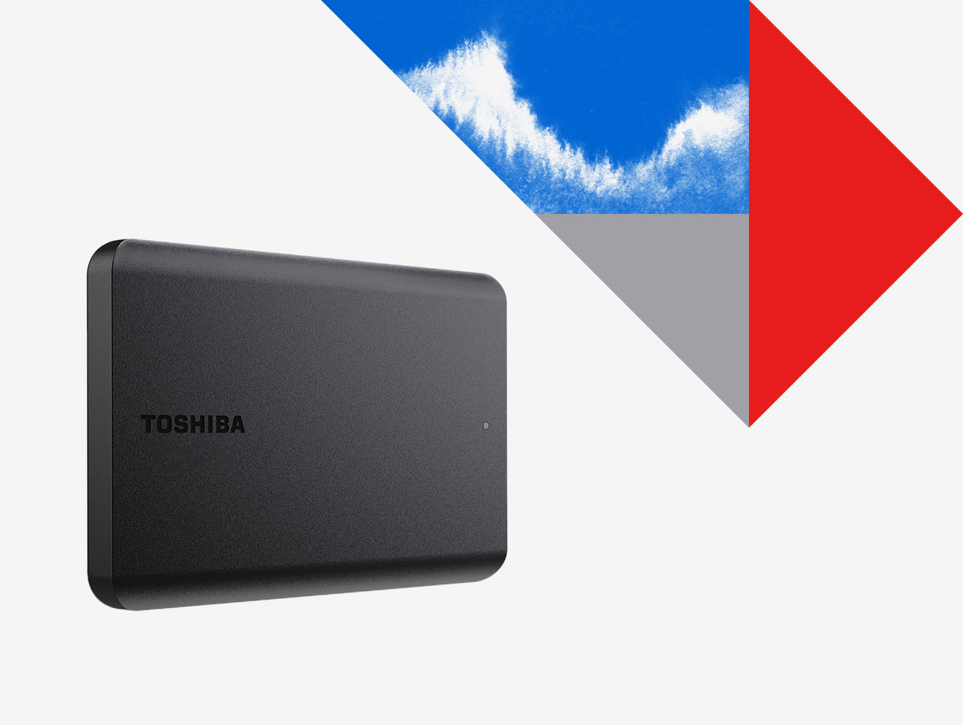 Toshiba Basic 2TB USB 3.0