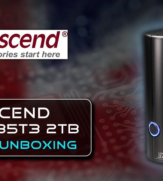 Transcend 2TB USB 3.0