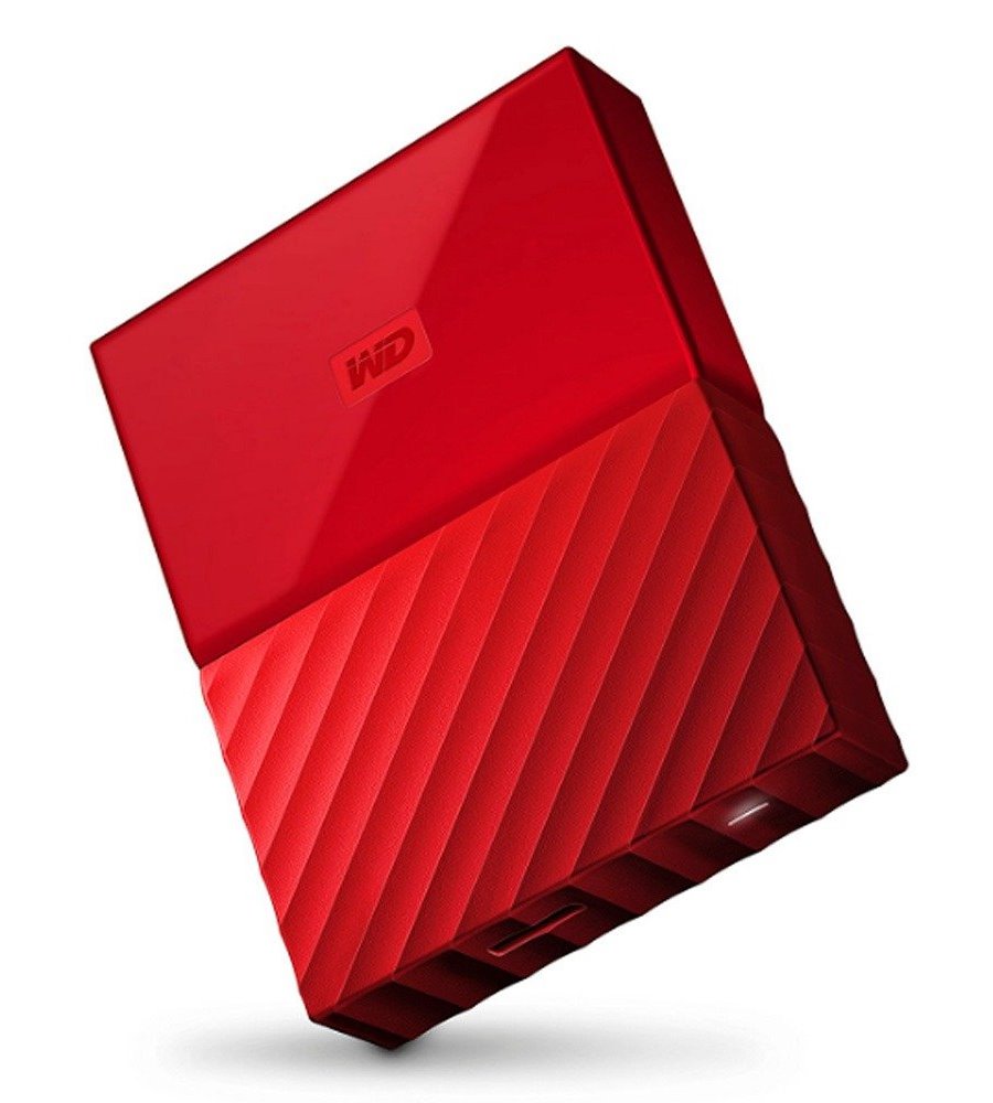 WD My Passport 1Tb  3.0