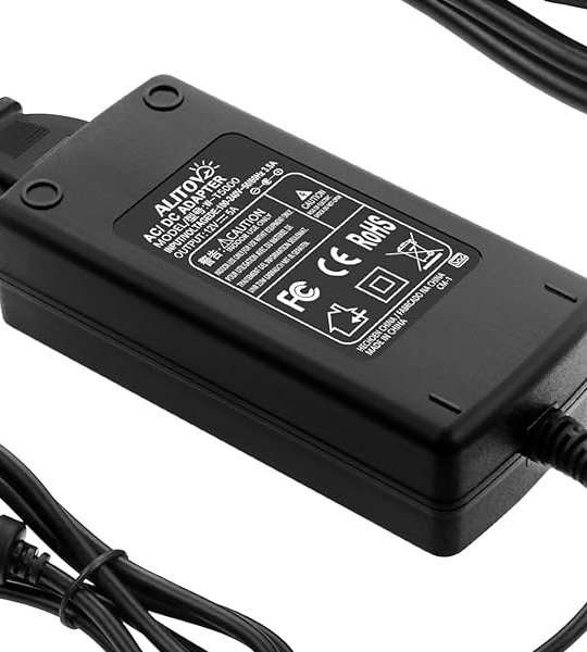 12V 5A адаптер