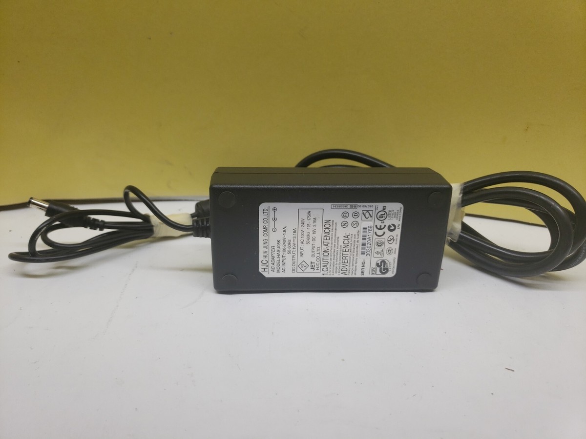 HP Yellow pin 3.16A