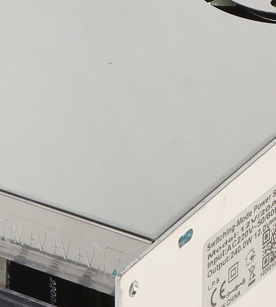 Блок питания 20A 12V