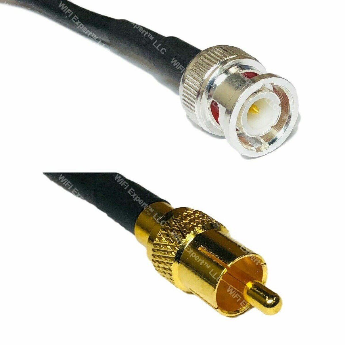 BNC / RCA кабель