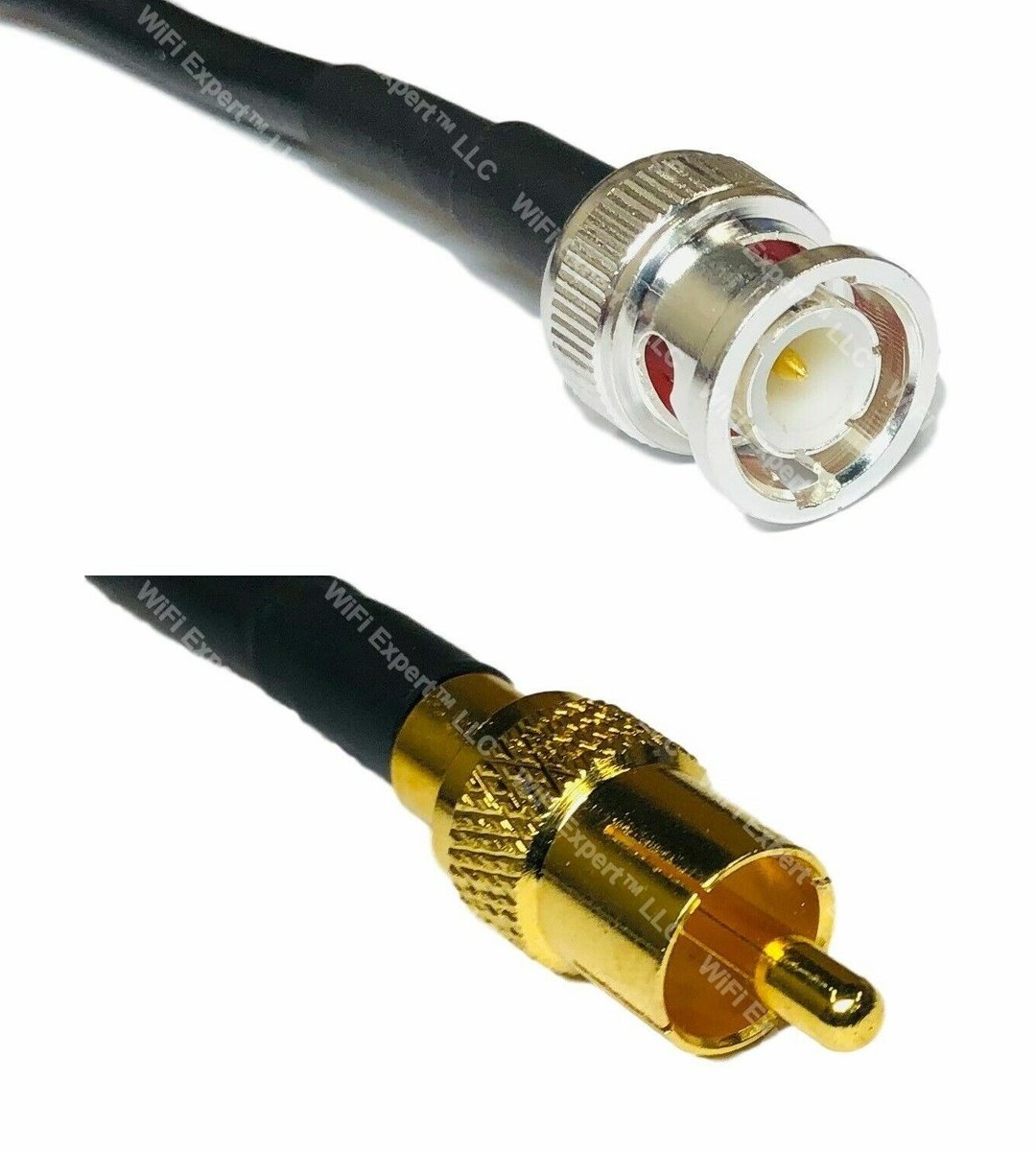 BNC / RCA кабель