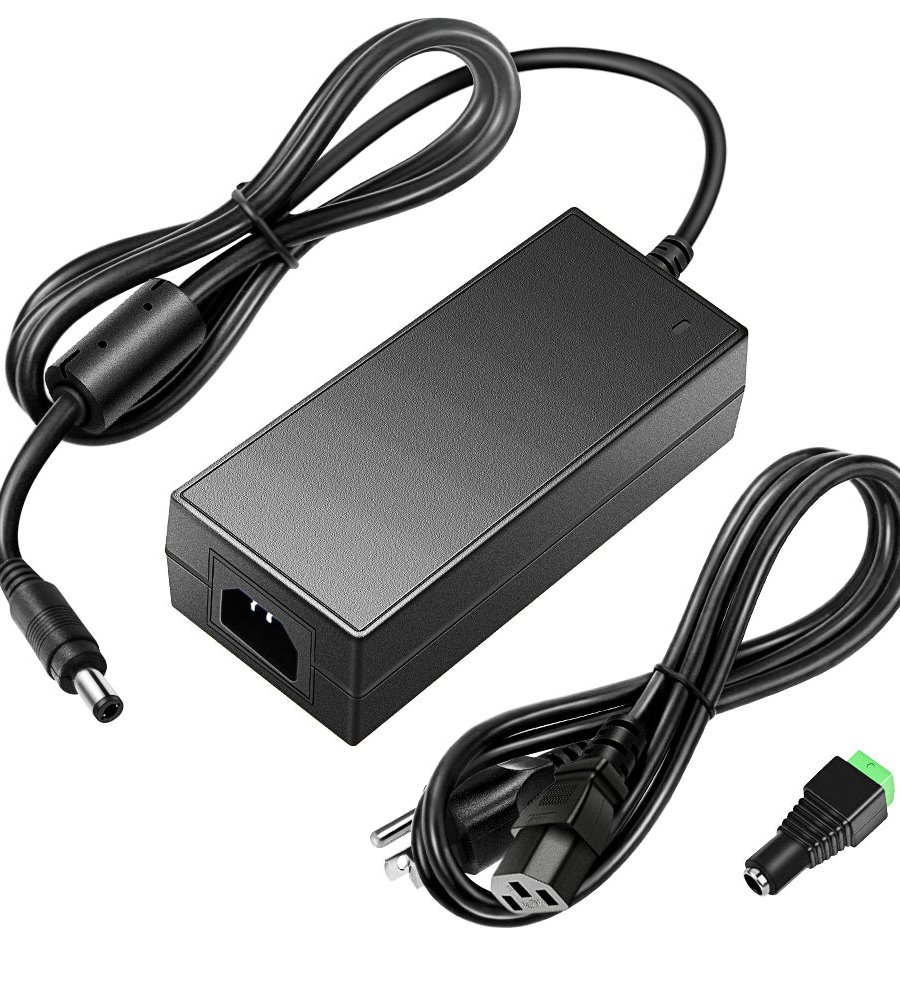 Разъем питания DC Mart, 12V (штекер)