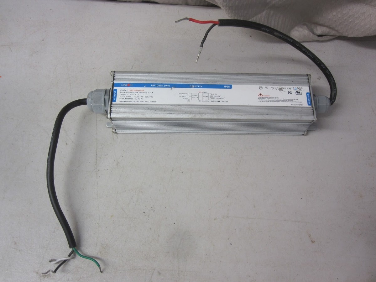 Блок питания наружная 12V 300W