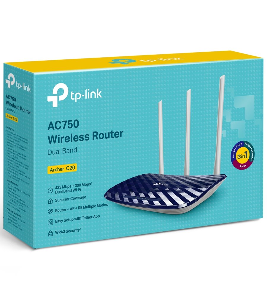TP Link Archer C20