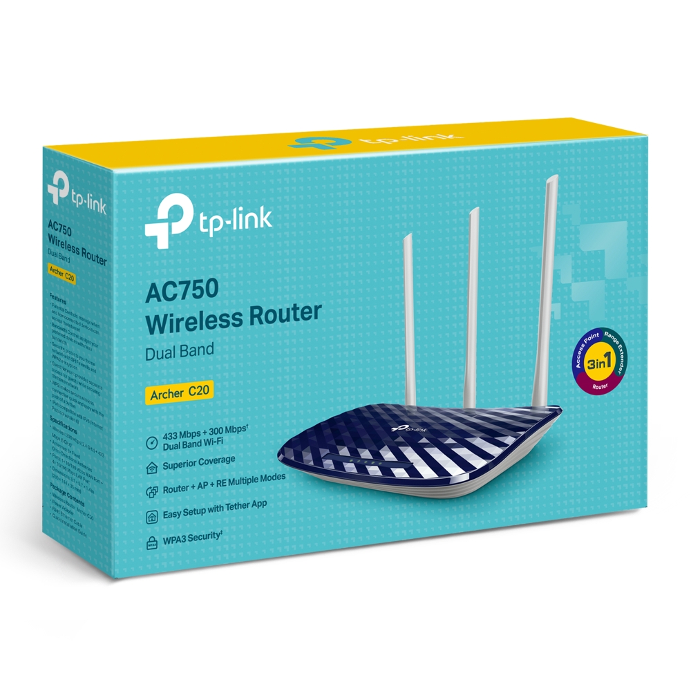 TP Link Archer C20