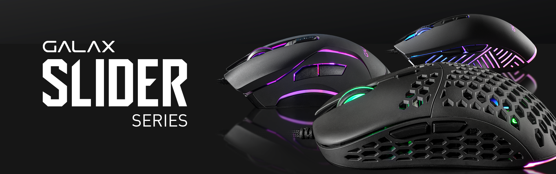 Galax Slider-01 Gaming Mouse