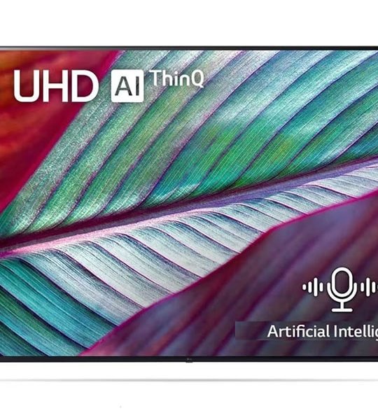 LG 55UR78006 55 4K UHD Smart LED TV — α5 AI, HDR10/HLG, ALLM, webOS