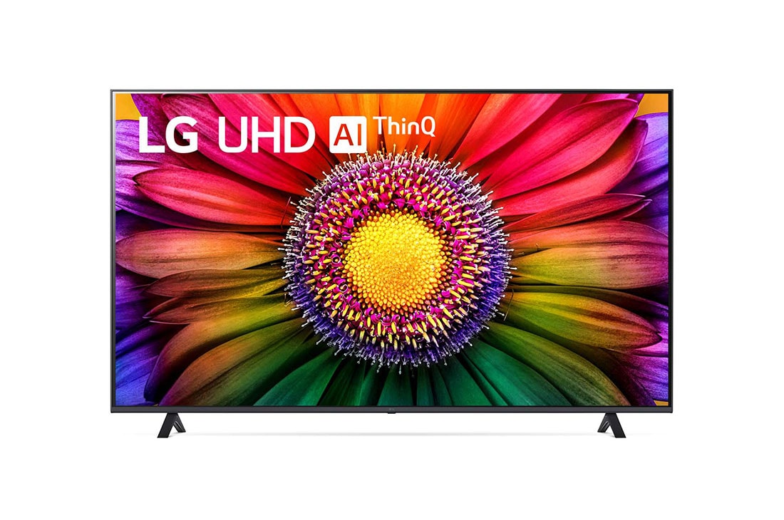 LG 75UR8050 PSB 75 4K UHD Smart LED TV — α7 Gen6 AI, HDR, webOS